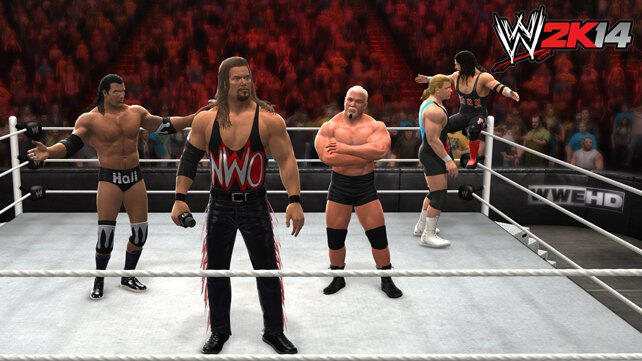 Wwe 2k14 clearance pc